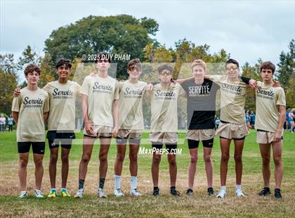 Thumbnail 3 in Trinity League Prelims photogallery.