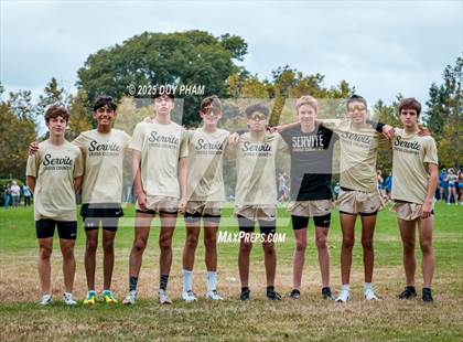 Thumbnail 1 in Trinity League Prelims photogallery.