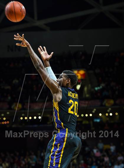 Thumbnail 3 in Montverde Academy vs. White Station (Bass Pro Tournament of Champions) photogallery.