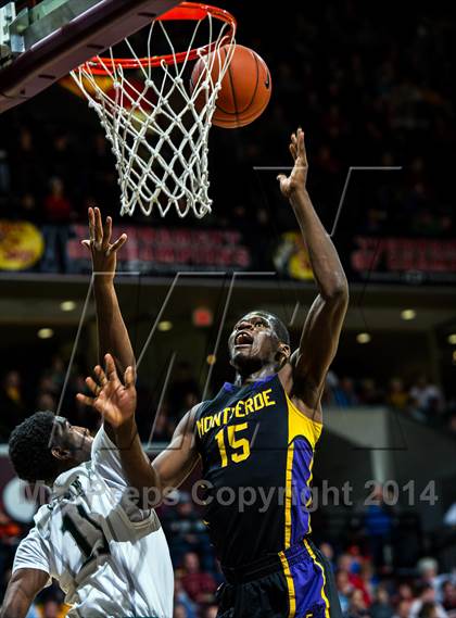 Thumbnail 2 in Montverde Academy vs. White Station (Bass Pro Tournament of Champions) photogallery.