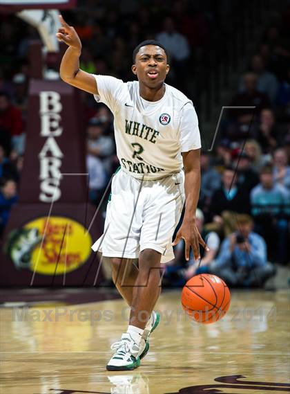 Thumbnail 1 in Montverde Academy vs. White Station (Bass Pro Tournament of Champions) photogallery.