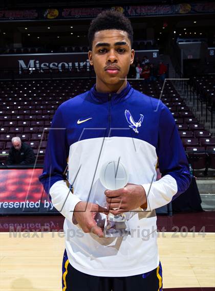 Thumbnail 1 in Montverde Academy vs. White Station (Bass Pro Tournament of Champions) photogallery.