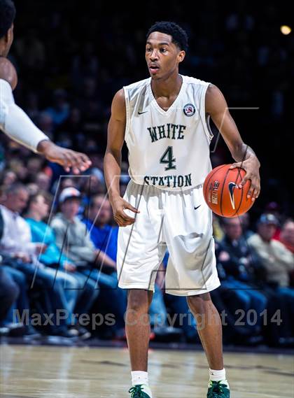 Thumbnail 3 in Montverde Academy vs. White Station (Bass Pro Tournament of Champions) photogallery.