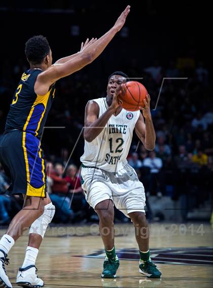Thumbnail 3 in Montverde Academy vs. White Station (Bass Pro Tournament of Champions) photogallery.