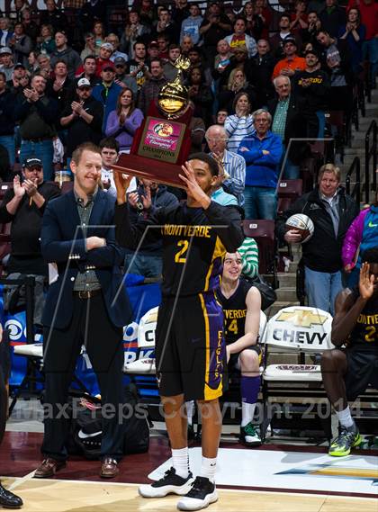 Thumbnail 2 in Montverde Academy vs. White Station (Bass Pro Tournament of Champions) photogallery.