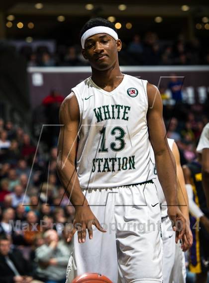 Thumbnail 3 in Montverde Academy vs. White Station (Bass Pro Tournament of Champions) photogallery.