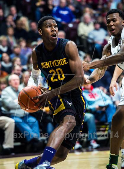 Thumbnail 3 in Montverde Academy vs. White Station (Bass Pro Tournament of Champions) photogallery.