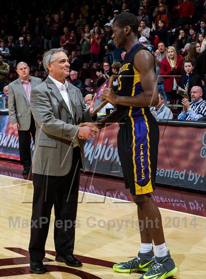 Thumbnail 2 in Montverde Academy vs. White Station (Bass Pro Tournament of Champions) photogallery.