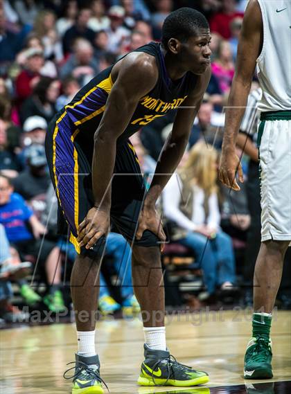 Thumbnail 3 in Montverde Academy vs. White Station (Bass Pro Tournament of Champions) photogallery.