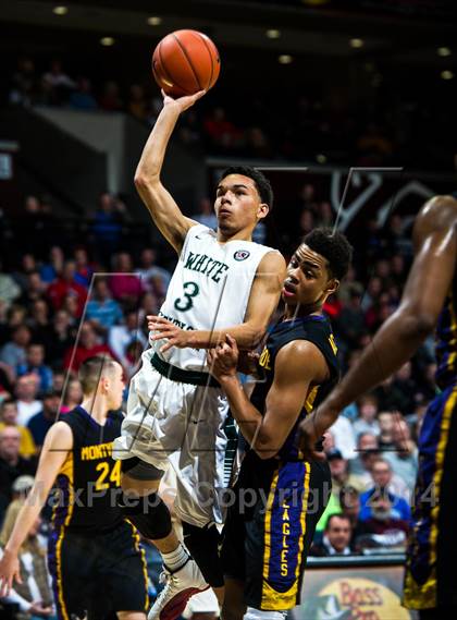 Thumbnail 3 in Montverde Academy vs. White Station (Bass Pro Tournament of Champions) photogallery.