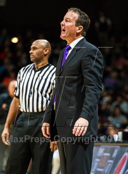 Thumbnail 1 in Montverde Academy vs. White Station (Bass Pro Tournament of Champions) photogallery.