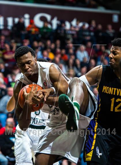 Thumbnail 1 in Montverde Academy vs. White Station (Bass Pro Tournament of Champions) photogallery.