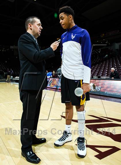 Thumbnail 3 in Montverde Academy vs. White Station (Bass Pro Tournament of Champions) photogallery.