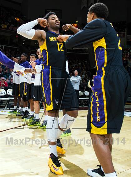 Thumbnail 2 in Montverde Academy vs. White Station (Bass Pro Tournament of Champions) photogallery.