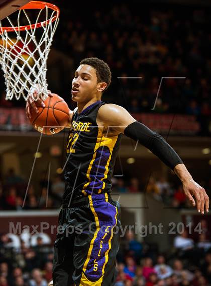 Thumbnail 2 in Montverde Academy vs. White Station (Bass Pro Tournament of Champions) photogallery.