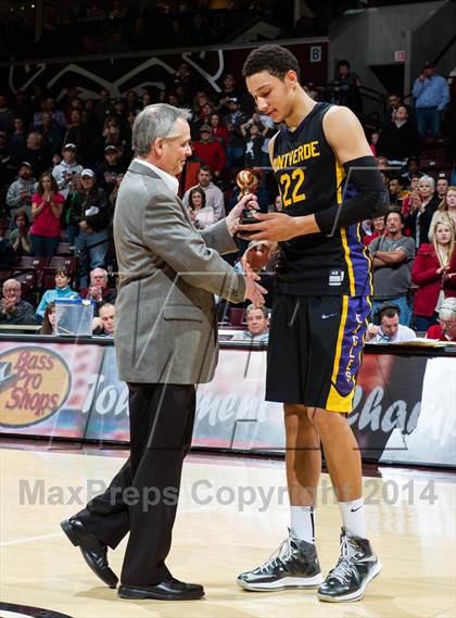 Thumbnail 2 in Montverde Academy vs. White Station (Bass Pro Tournament of Champions) photogallery.