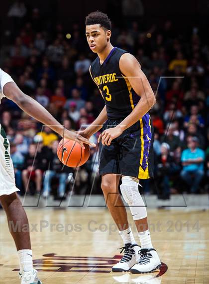Thumbnail 3 in Montverde Academy vs. White Station (Bass Pro Tournament of Champions) photogallery.