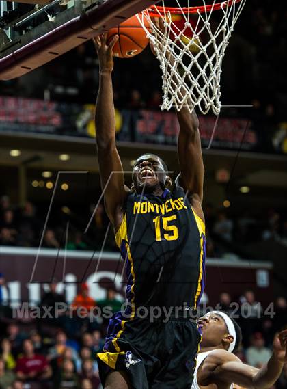 Thumbnail 3 in Montverde Academy vs. White Station (Bass Pro Tournament of Champions) photogallery.