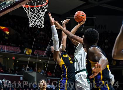 Thumbnail 2 in Montverde Academy vs. White Station (Bass Pro Tournament of Champions) photogallery.