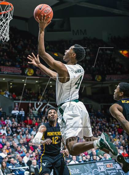 Thumbnail 2 in Montverde Academy vs. White Station (Bass Pro Tournament of Champions) photogallery.