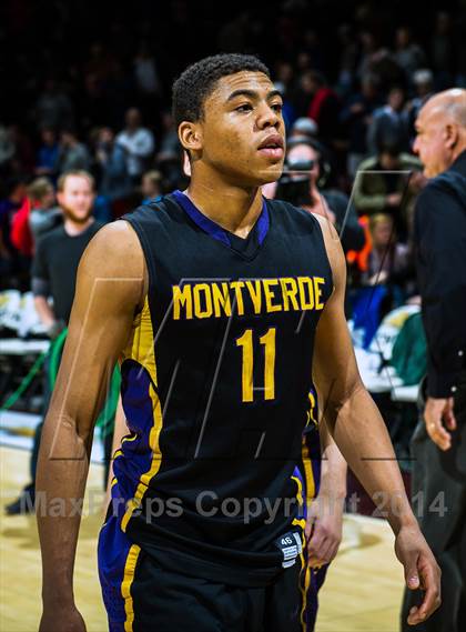 Thumbnail 1 in Montverde Academy vs. White Station (Bass Pro Tournament of Champions) photogallery.