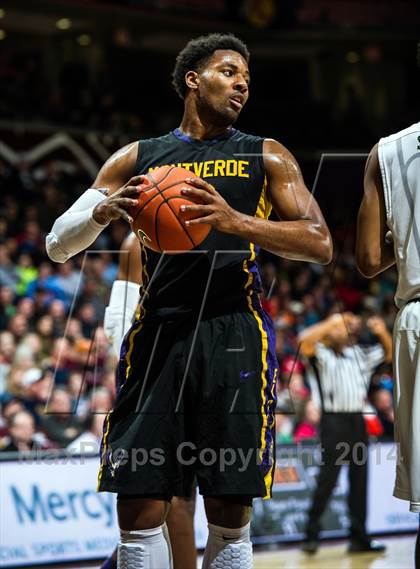 Thumbnail 1 in Montverde Academy vs. White Station (Bass Pro Tournament of Champions) photogallery.