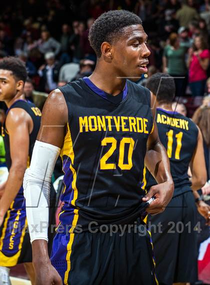 Thumbnail 3 in Montverde Academy vs. White Station (Bass Pro Tournament of Champions) photogallery.