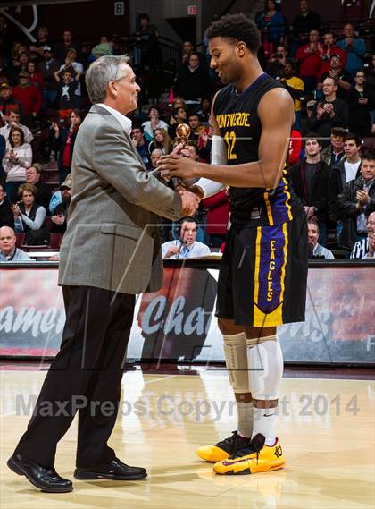 Thumbnail 1 in Montverde Academy vs. White Station (Bass Pro Tournament of Champions) photogallery.