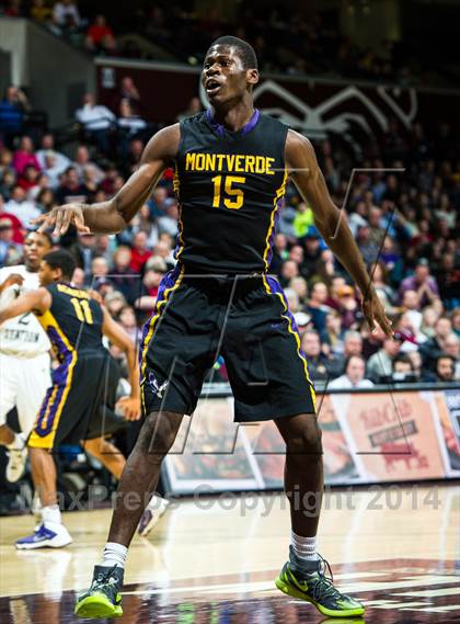 Thumbnail 3 in Montverde Academy vs. White Station (Bass Pro Tournament of Champions) photogallery.