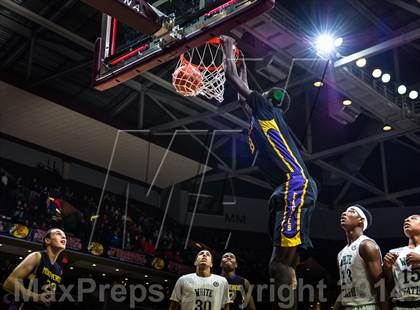 Thumbnail 1 in Montverde Academy vs. White Station (Bass Pro Tournament of Champions) photogallery.