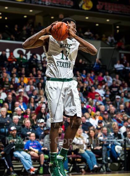 Thumbnail 1 in Montverde Academy vs. White Station (Bass Pro Tournament of Champions) photogallery.