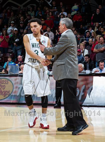 Thumbnail 2 in Montverde Academy vs. White Station (Bass Pro Tournament of Champions) photogallery.