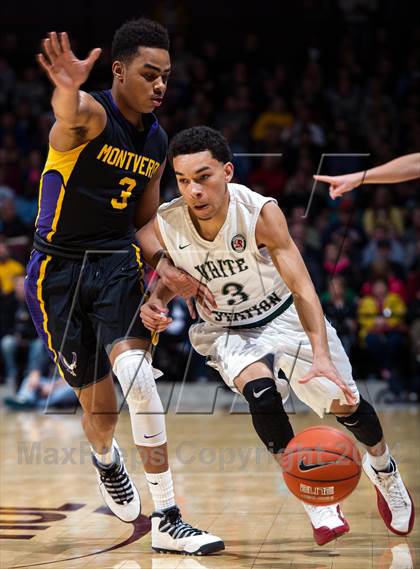 Thumbnail 2 in Montverde Academy vs. White Station (Bass Pro Tournament of Champions) photogallery.