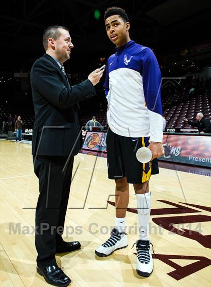 Thumbnail 2 in Montverde Academy vs. White Station (Bass Pro Tournament of Champions) photogallery.
