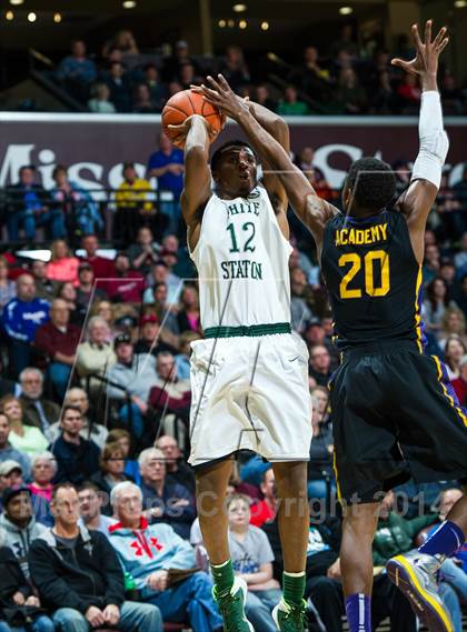 Thumbnail 1 in Montverde Academy vs. White Station (Bass Pro Tournament of Champions) photogallery.