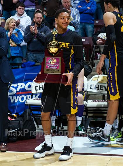 Thumbnail 3 in Montverde Academy vs. White Station (Bass Pro Tournament of Champions) photogallery.