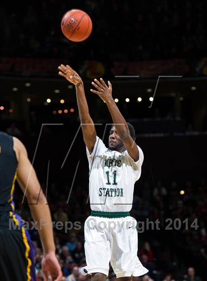 Thumbnail 1 in Montverde Academy vs. White Station (Bass Pro Tournament of Champions) photogallery.
