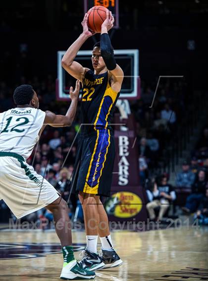 Thumbnail 1 in Montverde Academy vs. White Station (Bass Pro Tournament of Champions) photogallery.