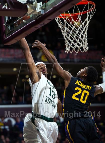 Thumbnail 3 in Montverde Academy vs. White Station (Bass Pro Tournament of Champions) photogallery.