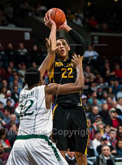 Thumbnail 1 in Montverde Academy vs. White Station (Bass Pro Tournament of Champions) photogallery.