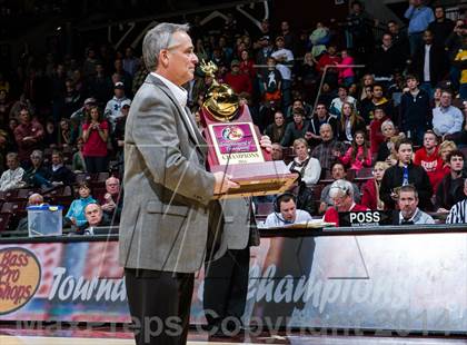 Thumbnail 1 in Montverde Academy vs. White Station (Bass Pro Tournament of Champions) photogallery.