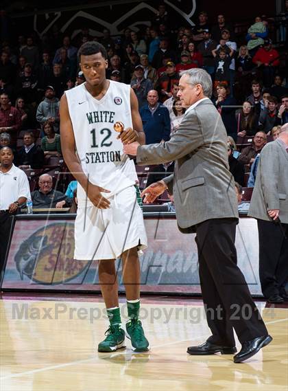 Thumbnail 3 in Montverde Academy vs. White Station (Bass Pro Tournament of Champions) photogallery.