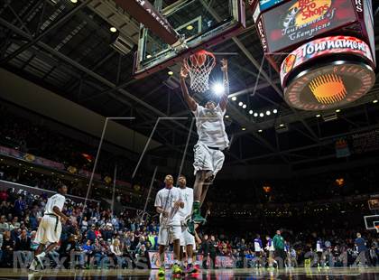 Thumbnail 1 in Montverde Academy vs. White Station (Bass Pro Tournament of Champions) photogallery.