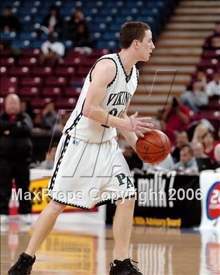 Thumbnail 2 in Mater Dei vs. Palo Alto (CIF State D2 Final) photogallery.