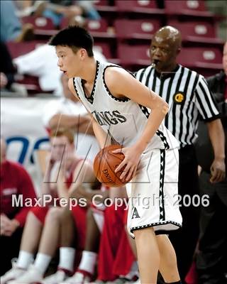 Thumbnail 3 in Mater Dei vs. Palo Alto (CIF State D2 Final) photogallery.