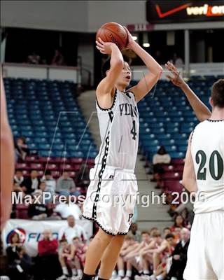 Thumbnail 1 in Mater Dei vs. Palo Alto (CIF State D2 Final) photogallery.