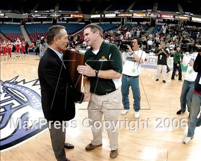Thumbnail 3 in Mater Dei vs. Palo Alto (CIF State D2 Final) photogallery.