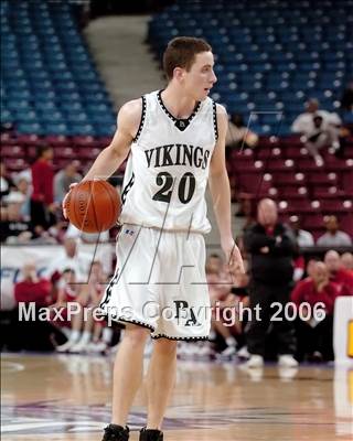 Thumbnail 1 in Mater Dei vs. Palo Alto (CIF State D2 Final) photogallery.