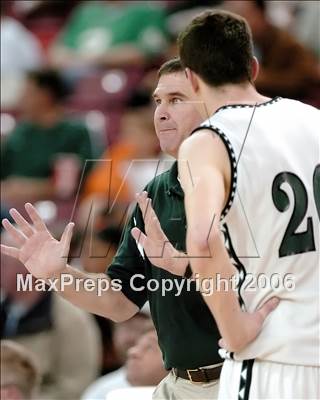 Thumbnail 2 in Mater Dei vs. Palo Alto (CIF State D2 Final) photogallery.