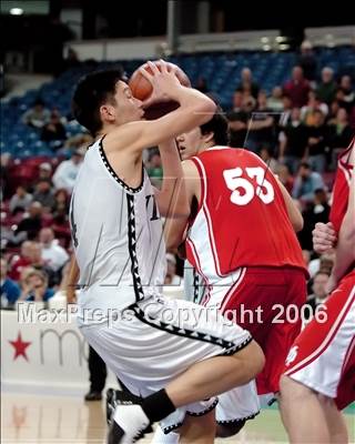 Thumbnail 1 in Mater Dei vs. Palo Alto (CIF State D2 Final) photogallery.